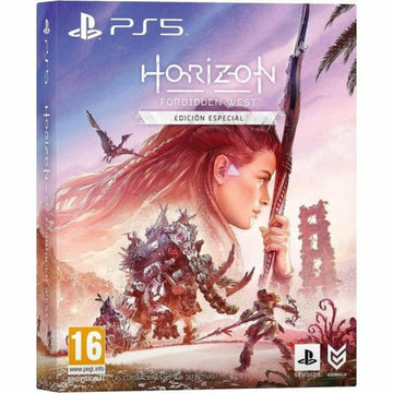 Videoigra PlayStation 5 Sony Horizon Forbidden West Special Edition