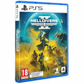 PlayStation 5 Videospiel Sony Helldivers 