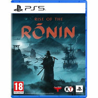 PlayStation 5 Videospiel Sony Rise of the Ronin (FR)