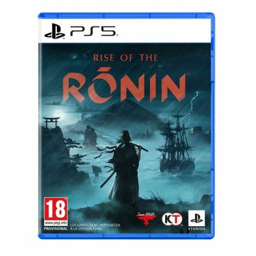 PlayStation 5 Videospiel Sony RISE OF THE RONIN