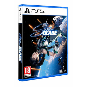 PlayStation 5 Video Game Sony Stellar Blade