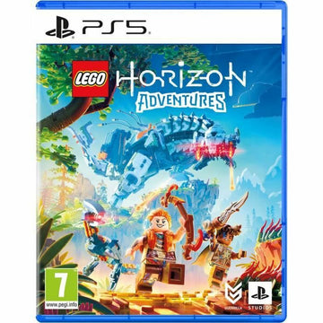 PlayStation 5 Video Game Sony Lego Horizon Adventures