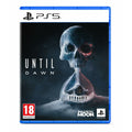 PlayStation 5 Video Game Sony UNTIL DAWN