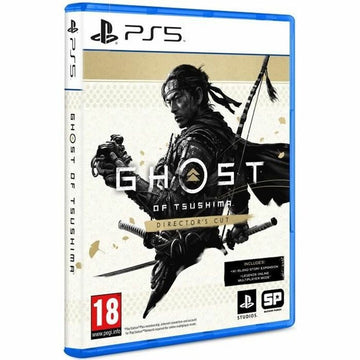 PlayStation 5 Videospiel Sony Ghost of Tsushima Director's Cut