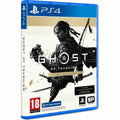 PlayStation 4 Videospiel Sony Ghost of Tsushima Director's Cut