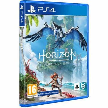 Videogioco PlayStation 4 Guerrilla Games Horizon: Forbidden West