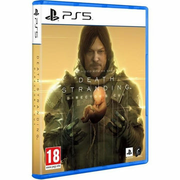 PlayStation 5 Video Game Sony Death Stranding