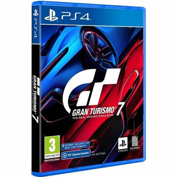 Videoigra PlayStation 4 Polyphony Digital Gran Turismo 7