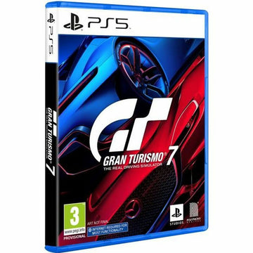 Videoigra PlayStation 5 Polyphony Digital Gran Turismo 7