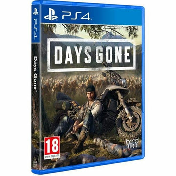 PlayStation 4 Videospiel Sony Days Gone