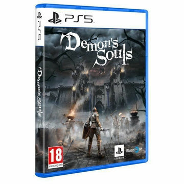 PlayStation 5 Video Game Sony Demon's Souls