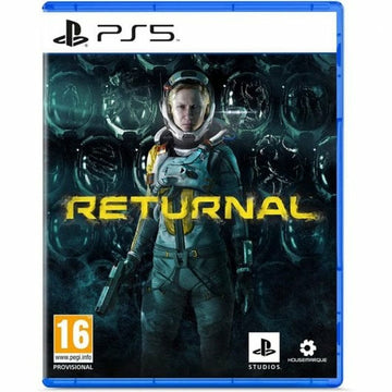 Videoigra PlayStation 5 Sony Returnal (ES)
