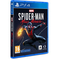 Videoigra PlayStation 4 Sony MARVELS SPIDERMAN MILES MORALES Španščina