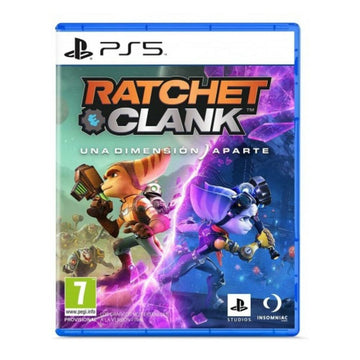 Videoigra PlayStation 5 Sony RATCHET AND CLANK RIFT APART