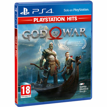 Videoigra PlayStation 4 Sony GOD OF WAR HITS