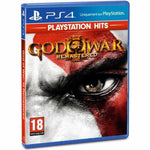 Videogioco PlayStation 4 Santa Monica Studio God of War 3 Remastered PlayStation Hits