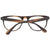 Monture de Lunettes Homme Zac Posen ZIDE 53BR