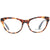 Monture de Lunettes Femme Zac Posen ZGLO 51TO