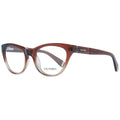 Monture de Lunettes Femme Zac Posen ZGLO 49BR