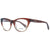 Ladies' Spectacle frame Zac Posen ZGLO 49BR