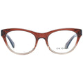 Ladies' Spectacle frame Zac Posen ZGLO 49BR