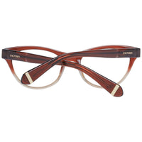 Ladies' Spectacle frame Zac Posen ZGLO 49BR