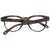 Men' Spectacle frame Zac Posen ZSER 51GR