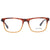 Men' Spectacle frame Zac Posen ZJAC 52TO