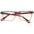 Monture de Lunettes Homme Zac Posen ZJAC 54TO