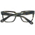 Men' Spectacle frame Zac Posen ZVIC 49GR