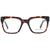 Monture de Lunettes Homme Zac Posen ZVIC 49TO