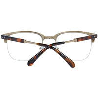 Monture de Lunettes Homme Zac Posen ZHUG 50BR