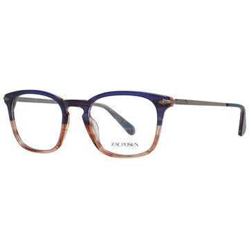 Monture de Lunettes Homme Zac Posen PHNX 50NV