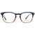 Men' Spectacle frame Zac Posen PHNX 50NV