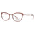 Monture de Lunettes Femme Zac Posen ZESH 49BH