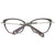 Monture de Lunettes Femme Zac Posen ZESH 49FN