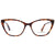 Monture de Lunettes Femme Zac Posen ZBEL 53TO