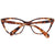 Monture de Lunettes Femme Zac Posen ZBEL 53TO