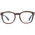 Monture de Lunettes Homme Zac Posen ZTOM 49BR