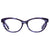 Ladies' Spectacle frame Zac Posen ZAMI 52BL