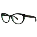 Ladies' Spectacle frame Zac Posen ZAMI 52EM