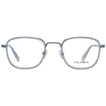 Men' Spectacle frame Zac Posen ZRUD 49GM