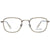 Monture de Lunettes Homme Zac Posen ZRUD 49SA