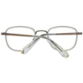 Monture de Lunettes Homme Zac Posen ZRUD 49SA