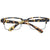 Monture de Lunettes Homme Zac Posen ZLED 53YT