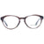 Monture de Lunettes Femme Zac Posen ZEVE 51PU