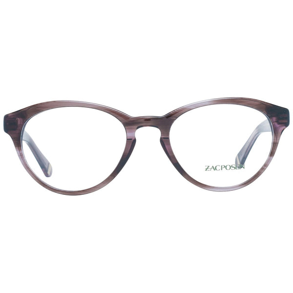 Monture de Lunettes Femme Zac Posen ZEVE 51PU