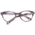 Monture de Lunettes Femme Zac Posen ZEVE 51PU