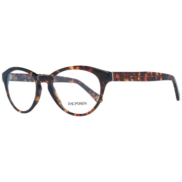 Monture de Lunettes Femme Zac Posen ZEVE 51TO