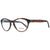 Monture de Lunettes Femme Zac Posen ZEVE 51TO